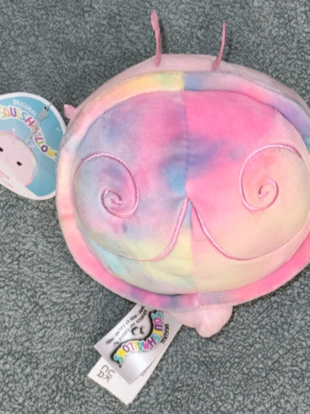 Squishmallow Silvina 5” Plush New With Tags - Picture 2 of 3